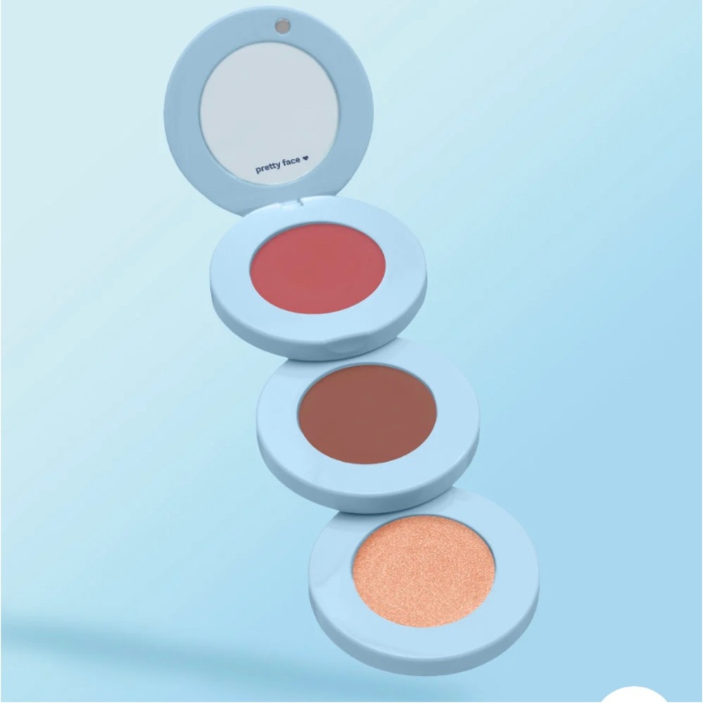Alleyoop • Stack the Odds • Multi-Use Face Stacker• Highlight, Blush and Contour